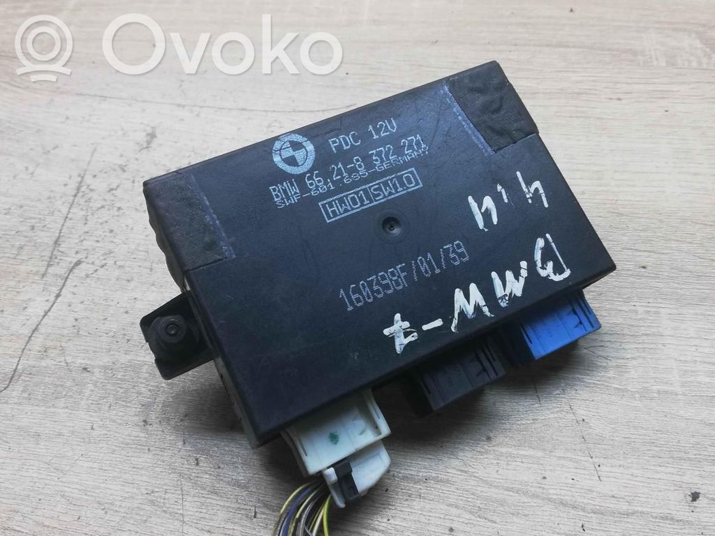 BMW 7 E38 Parking PDC control unit/module 