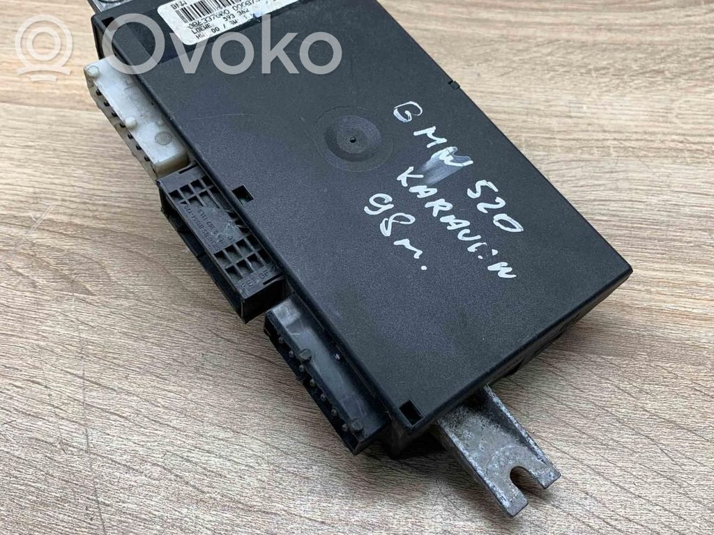 BMW 5 E39 Light module LCM 