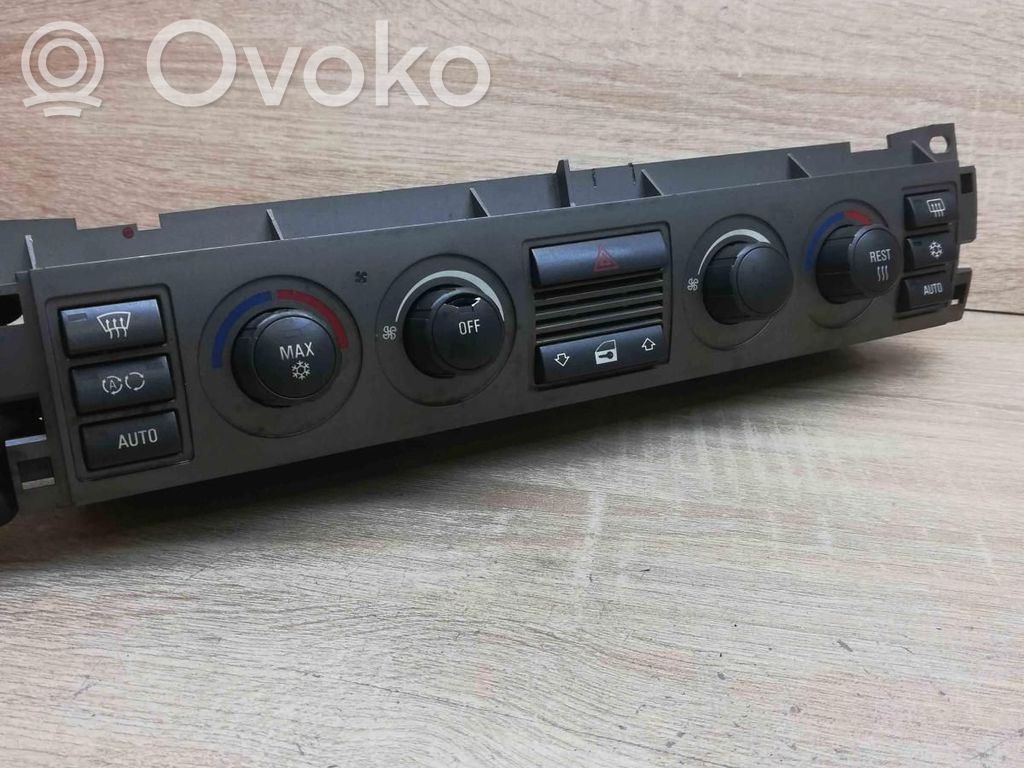 BMW 7 E65 E66 Climate control unit 
