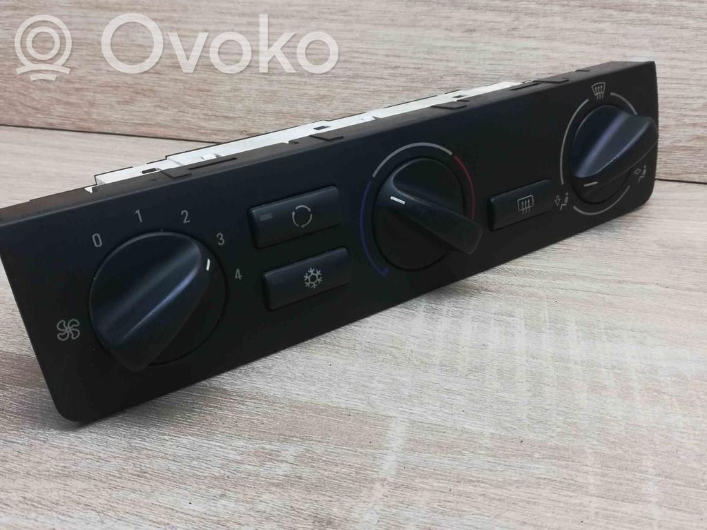 BMW 3 E46 Climate control unit 