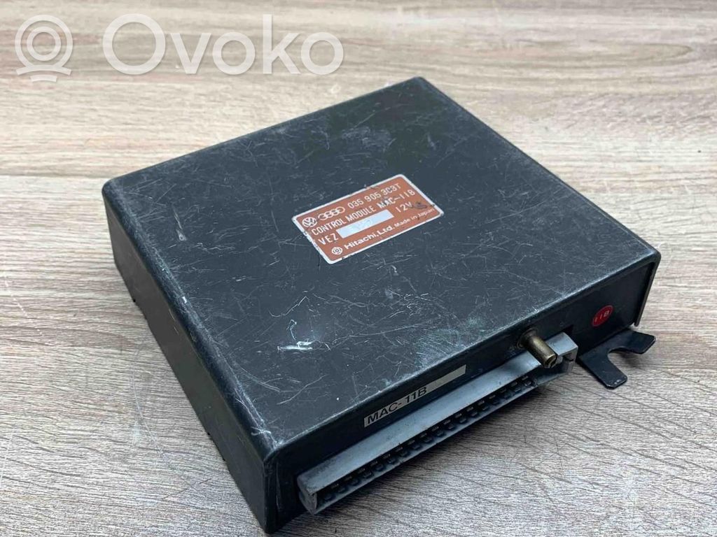 Audi 80 90 S2 B4 Engine control unit/module ECU 