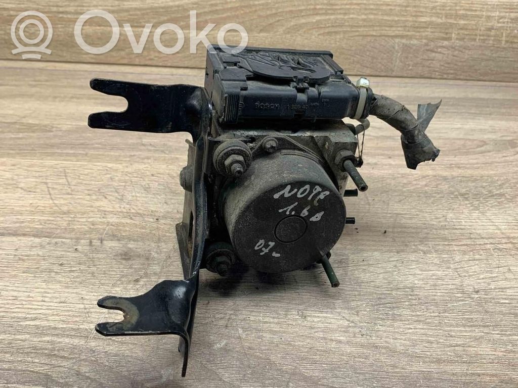 Nissan Note (E11) ABS Blokas 