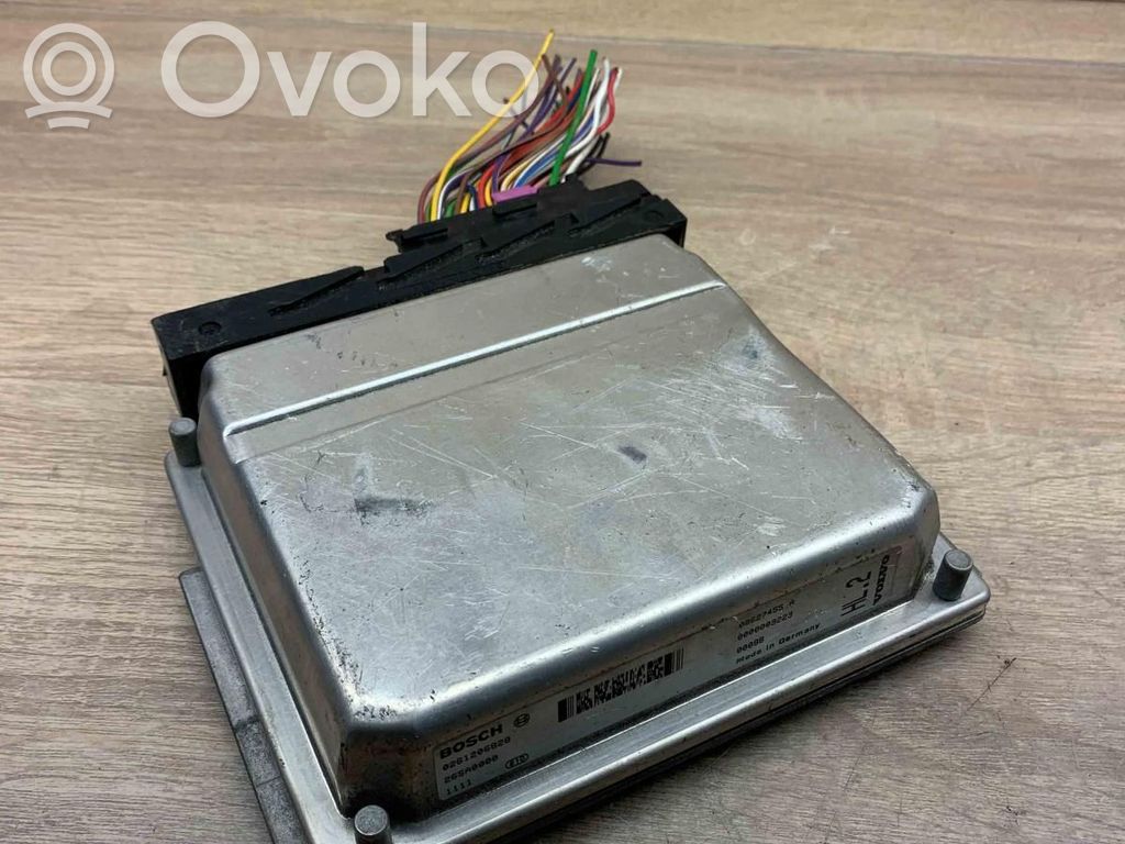 Engine control unit/module ECU   0261206828,26SA0000