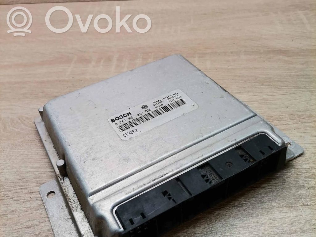 Alfa Romeo 156 Engine control unit/module ECU 