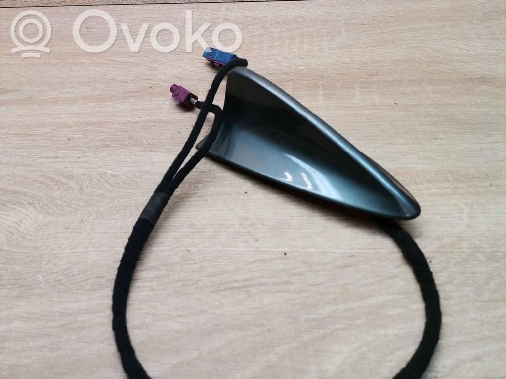 BMW 7 E65 E66 Antena aérea GPS 