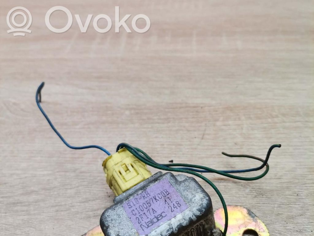 Sensore d’urto/d'impatto apertura airbag   C10057KC0B,2F17A