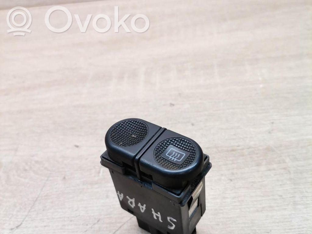 Volkswagen Sharan Windscreen/window heater switch 
