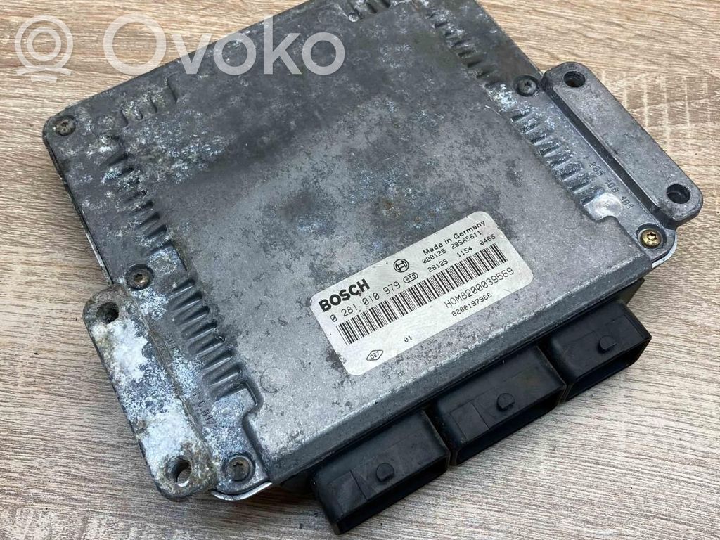 Renault Scenic I Engine control unit/module ECU 