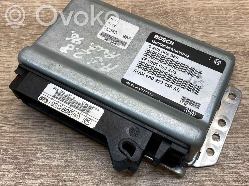 Audi A6 S6 C4 4A Gearbox control unit/module 