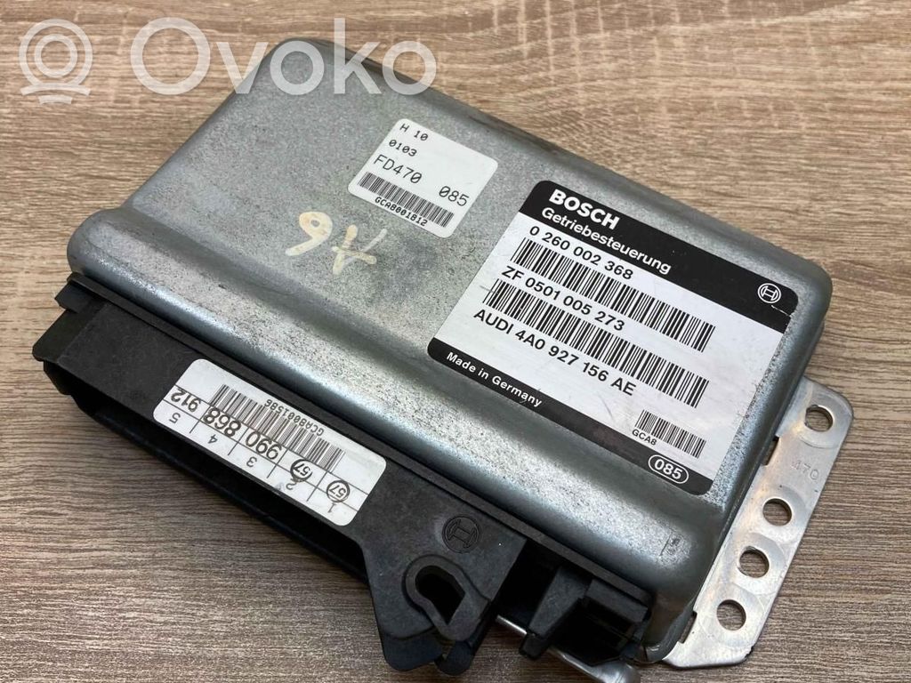 Audi A6 S6 C4 4A Gearbox control unit/module 