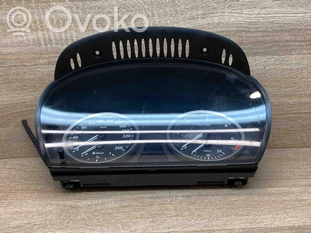 Speedometer (instrument cluster)   6983153,110080213