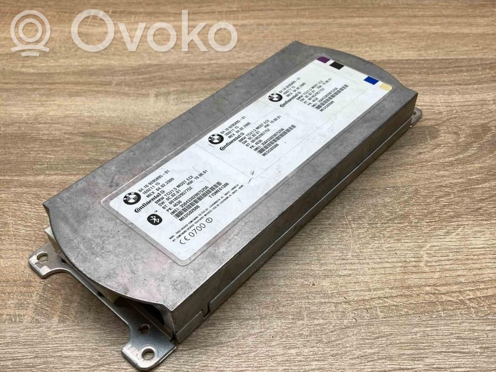 Unidad de control/módulo de bluetooth   9205895,16921115