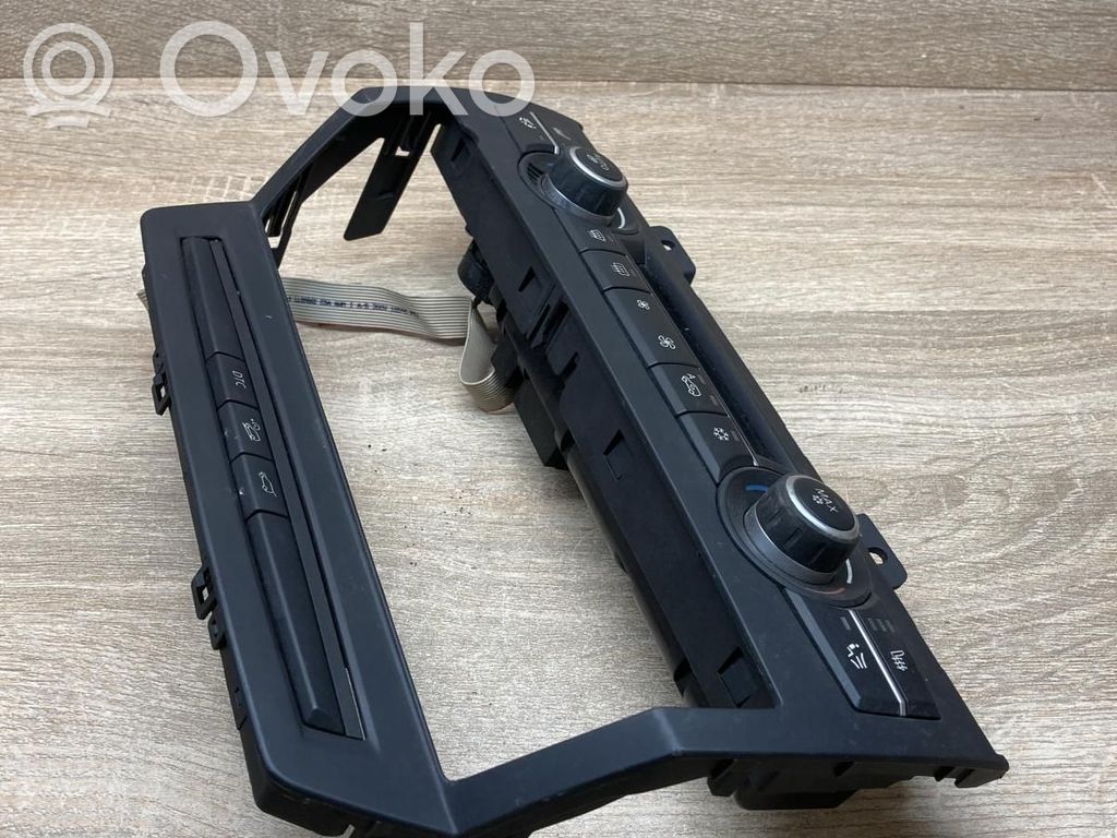 BMW X5 E70 Climate control unit 