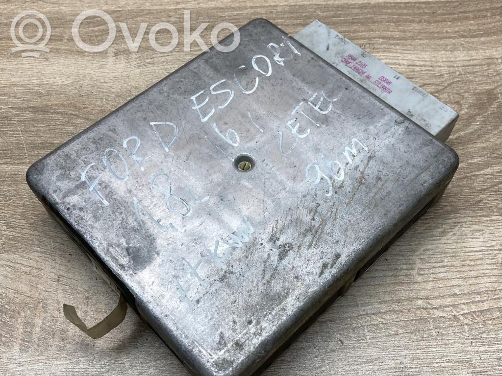 Ford Escort Engine control unit/module ECU 