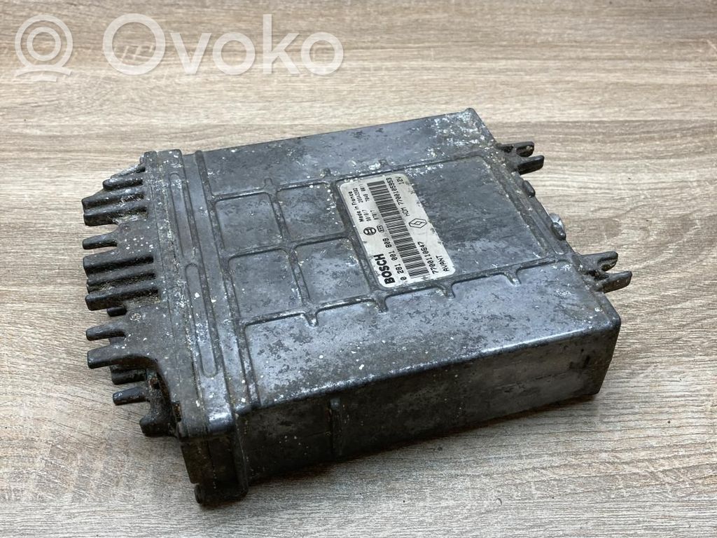 Renault Scenic I Engine control unit/module ECU 