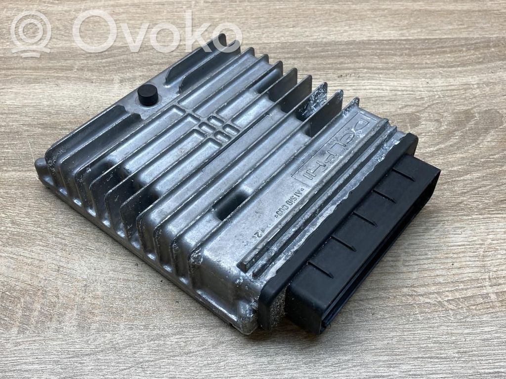 Ford Focus Engine control unit/module ECU 