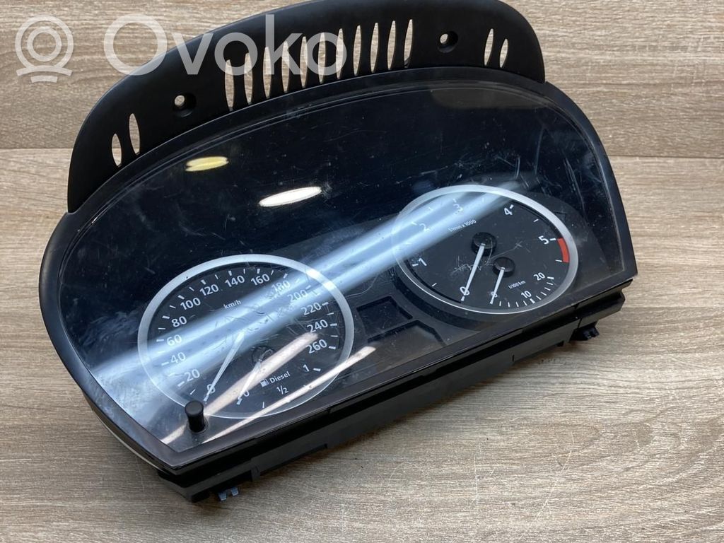 Speedometer (instrument cluster)   6958600,110080213