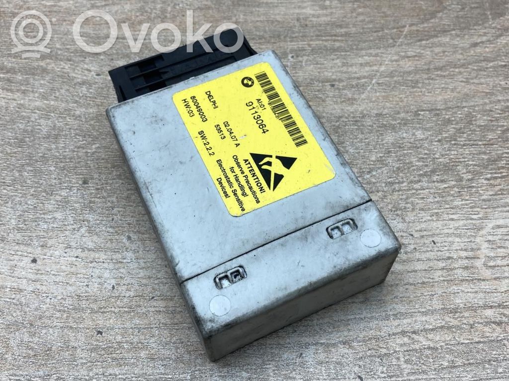 BMW 5 E60 E61 Modulo luce LCM 
