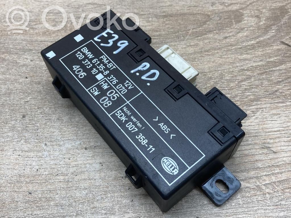 Door control unit/module   8376070,5DK007358,120373