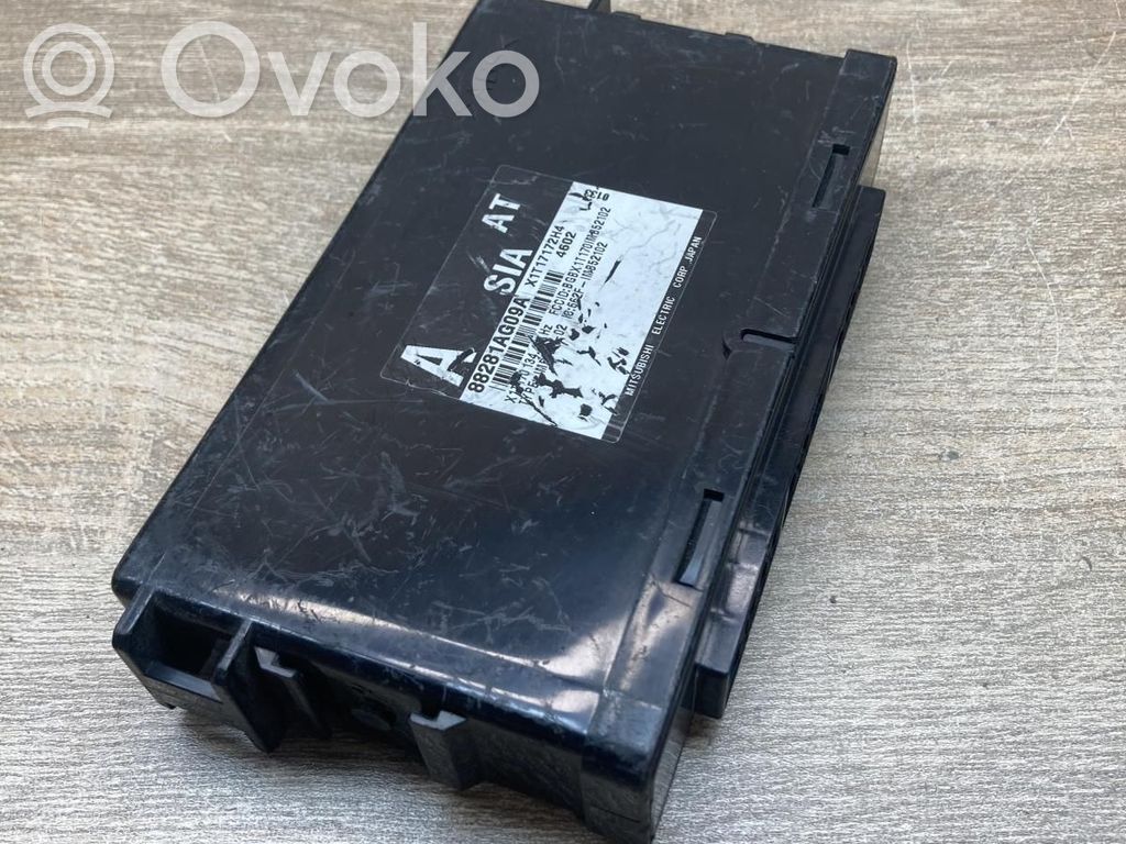 Subaru Outback Alarm control unit/module 