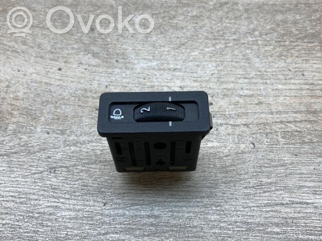 Headlight level height control switch   8360882,21322000