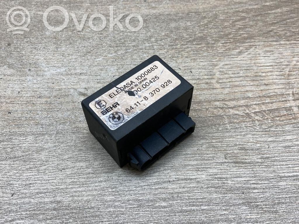 BMW 3 E36 Other relay 