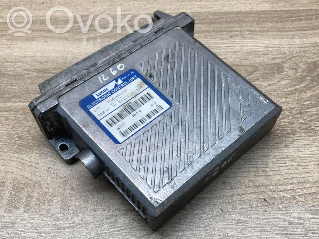 Fiat Bravo - Brava Engine control unit/module ECU 