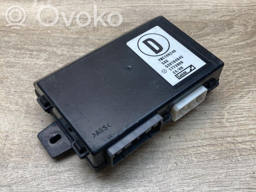 Rover 414 - 416 - 420 Komforto modulis 