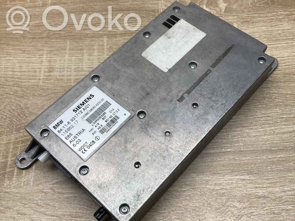 Phone control unit/module   6931712,115852