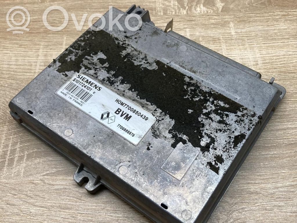 Renault Espace II Engine control unit/module ECU 