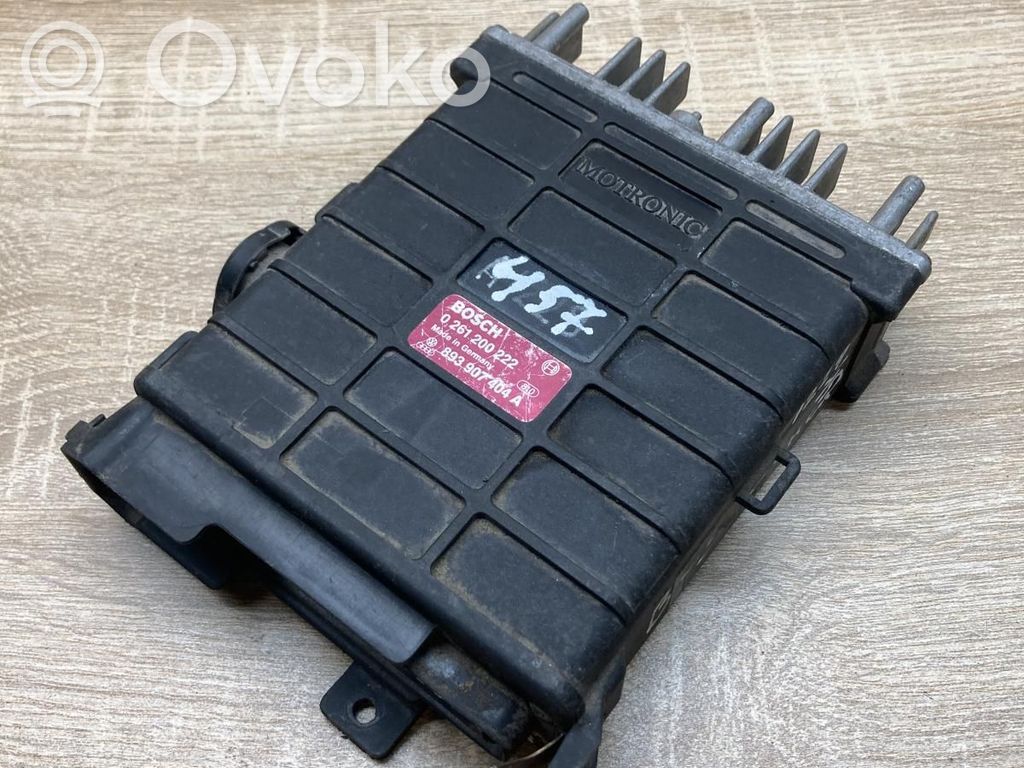 Volkswagen PASSAT B3 Engine control unit/module ECU 