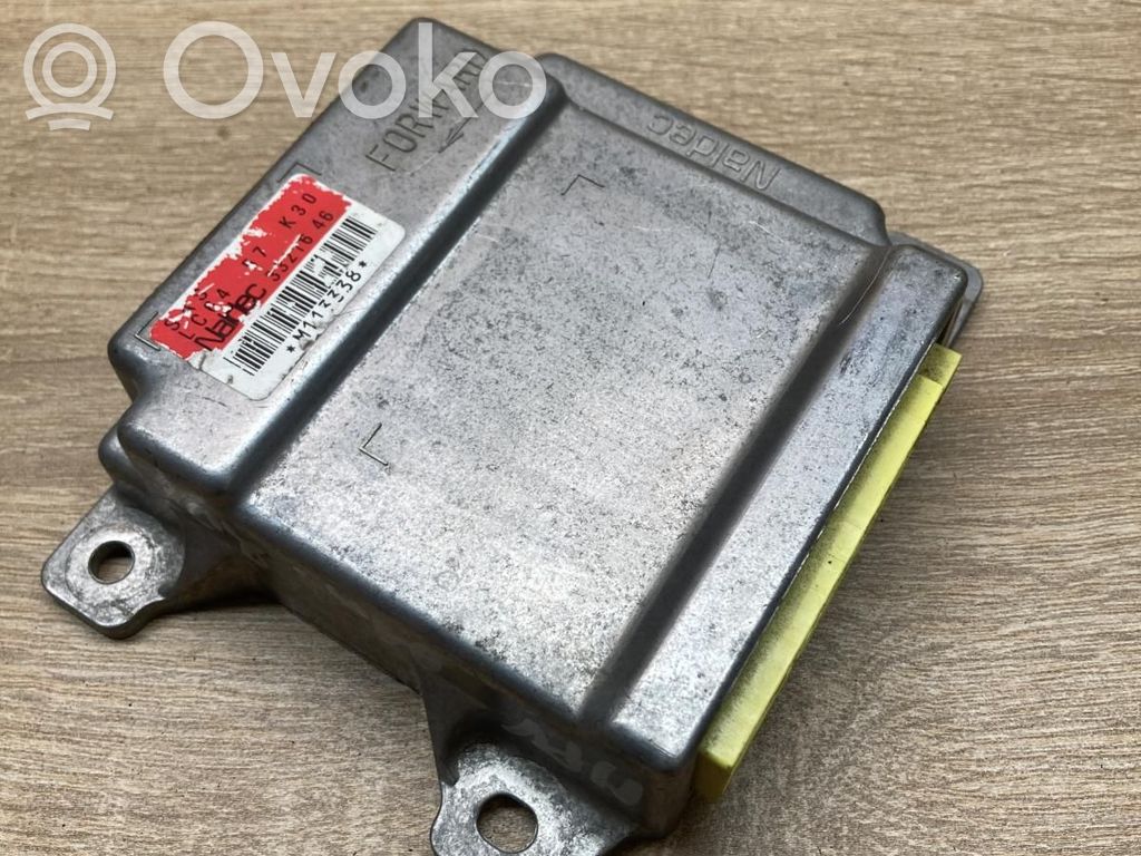 Mazda MPV Airbag control unit/module 
