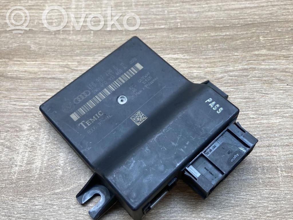 Módulo de control Gateway   4F0907468D