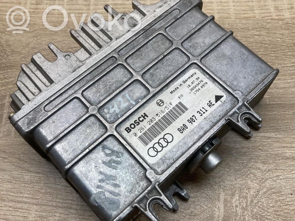 Audi 80 90 S2 B4 Engine control unit/module ECU 