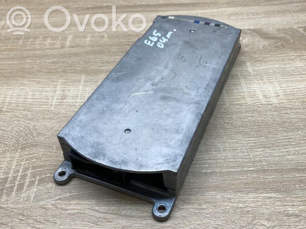 BMW 7 E65 E66 Bluetooth control unit module 