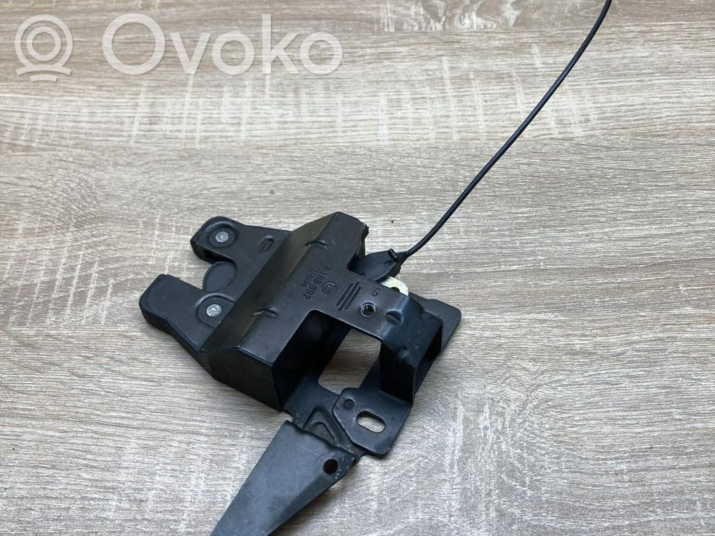 BMW 5 E39 Tailgate/trunk/boot lock/catch/latch 