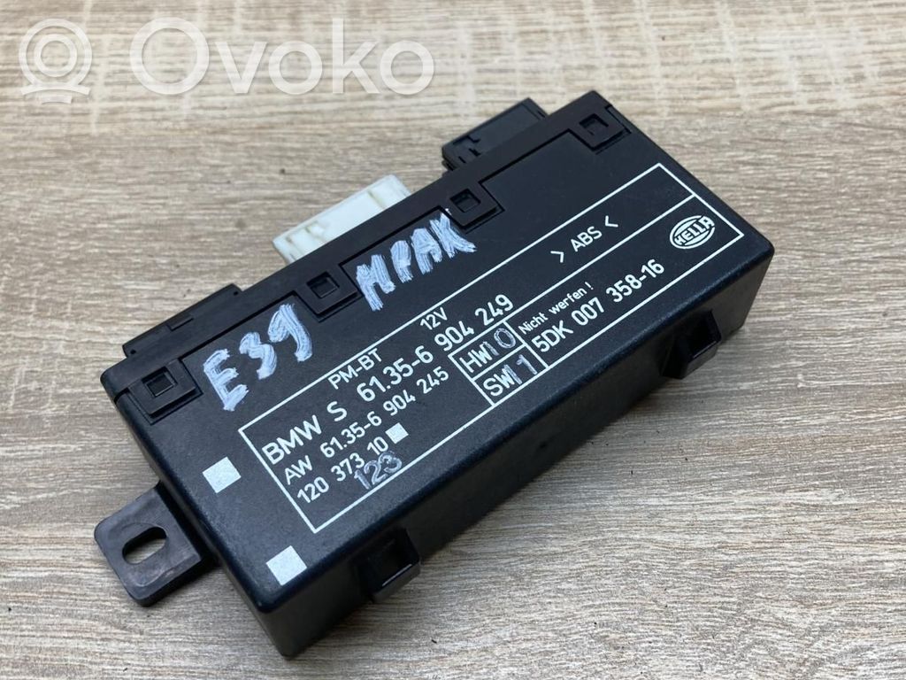 Door control unit/module   6904249,6904245,5DK007358
