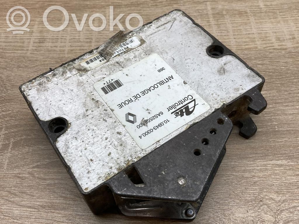 Renault Laguna I Unidad de control/módulo del ABS 