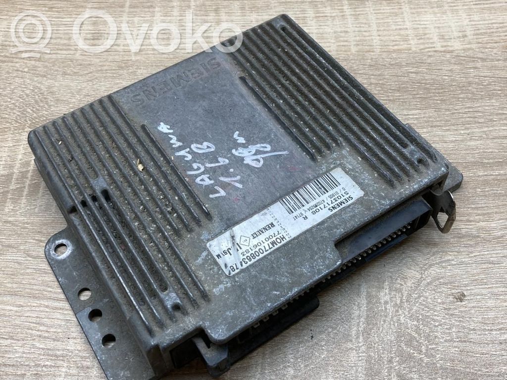 Renault Laguna I Engine control unit/module ECU 