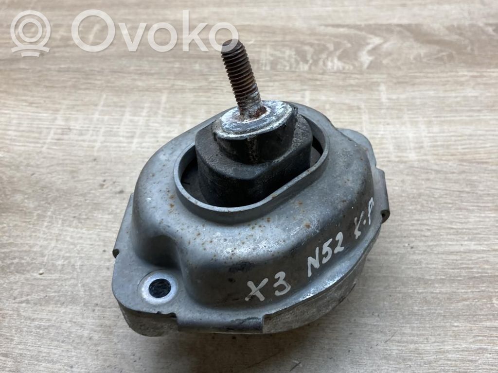 BMW X3 E83 Suport tampon motor 