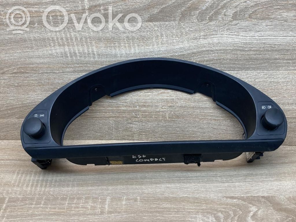BMW 3 E36 Fog light switch 