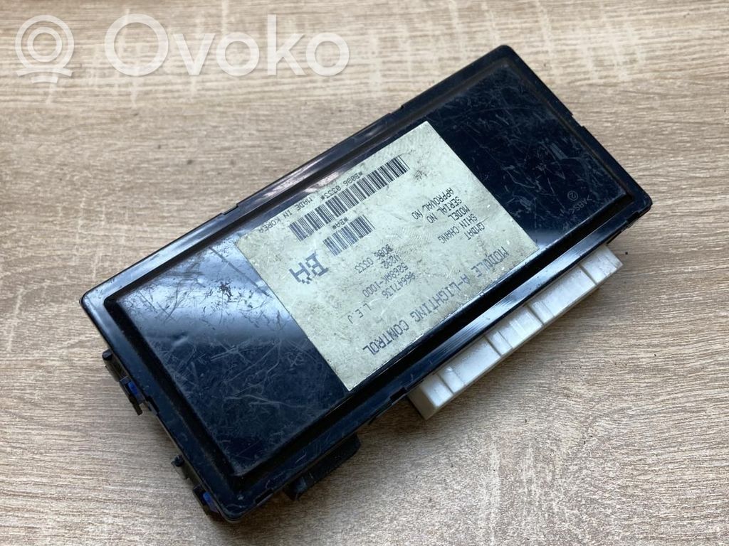 Chevrolet Epica Lichtmodul Lichtsensor 