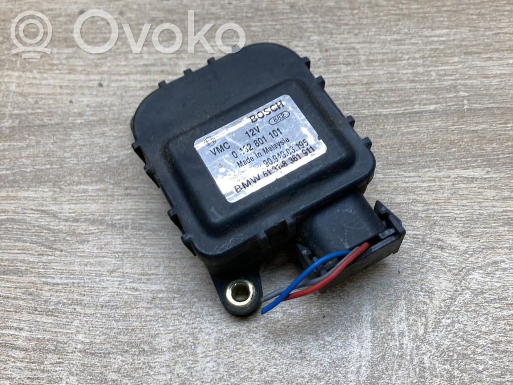 BMW 3 E36 Air flap motor/actuator 