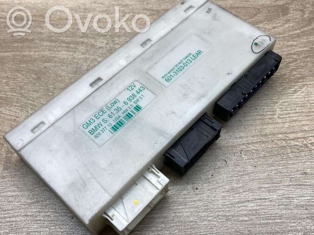 Module confort   6938443,60837710