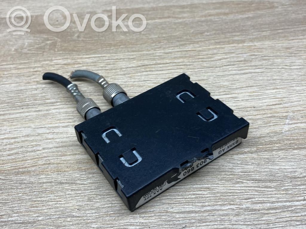 BMW 7 E38 Antenos stiprintuvas 