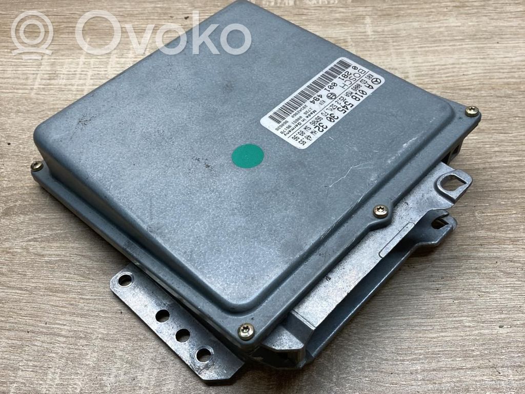 Mercedes-Benz E W210 Centralina/modulo motore ECU 