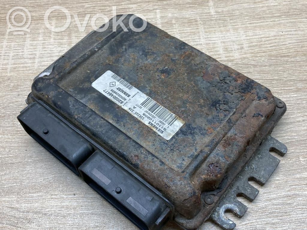 Renault Scenic I Engine control unit/module ECU 