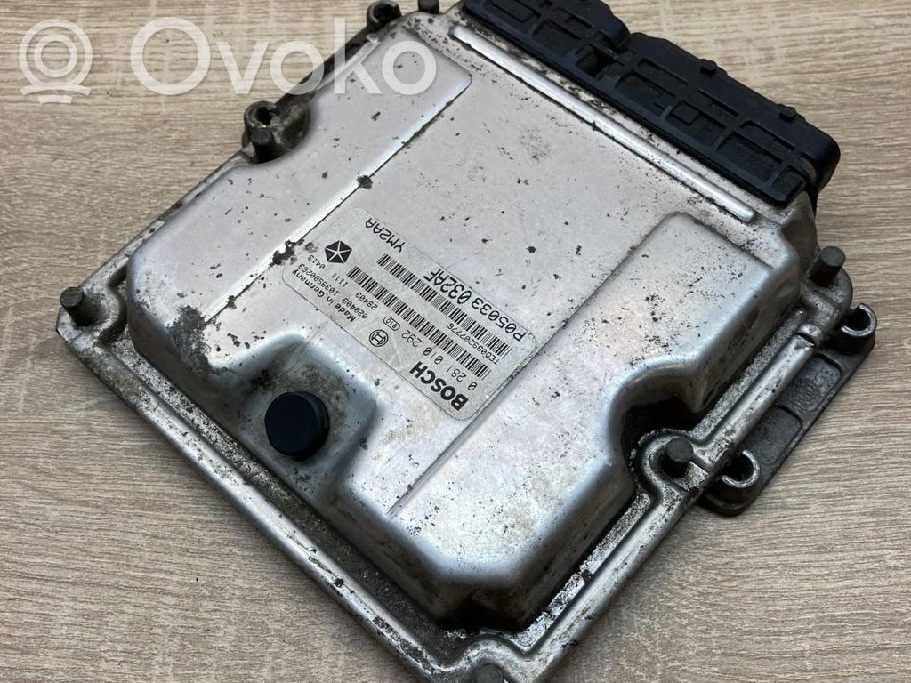 Chrysler PT Cruiser Engine control unit/module ECU 