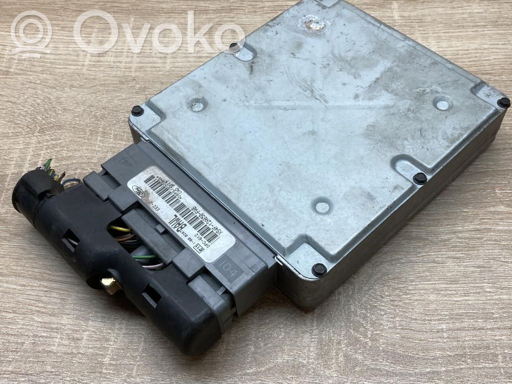 Motora vadības bloka ECU   XS4F12A650FAB,BAWL