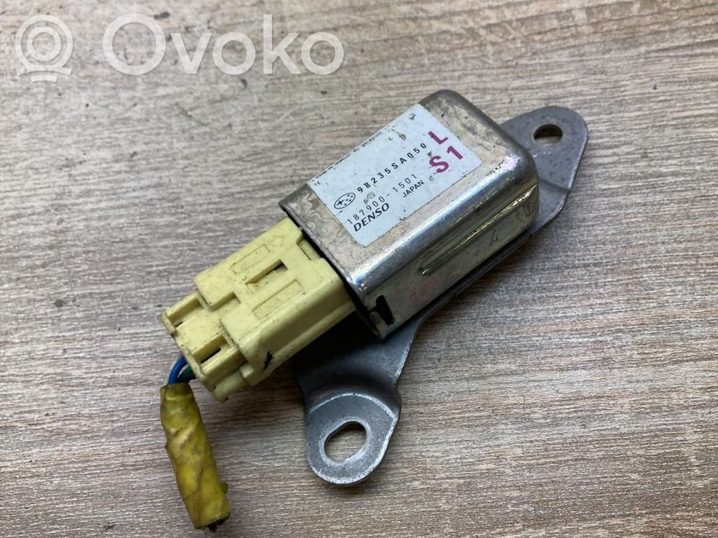 Subaru Forester SG Airbagsensor Crashsensor Drucksensor 